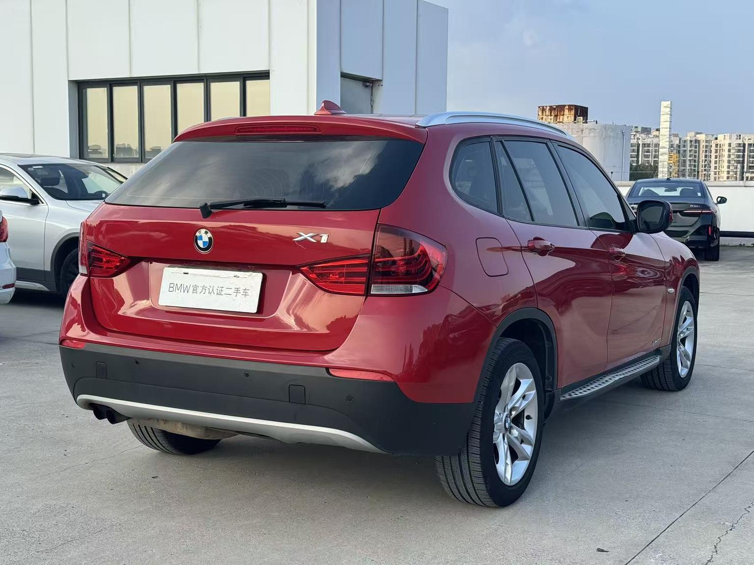 BMW X1 — фотографии объявления, Фото 14