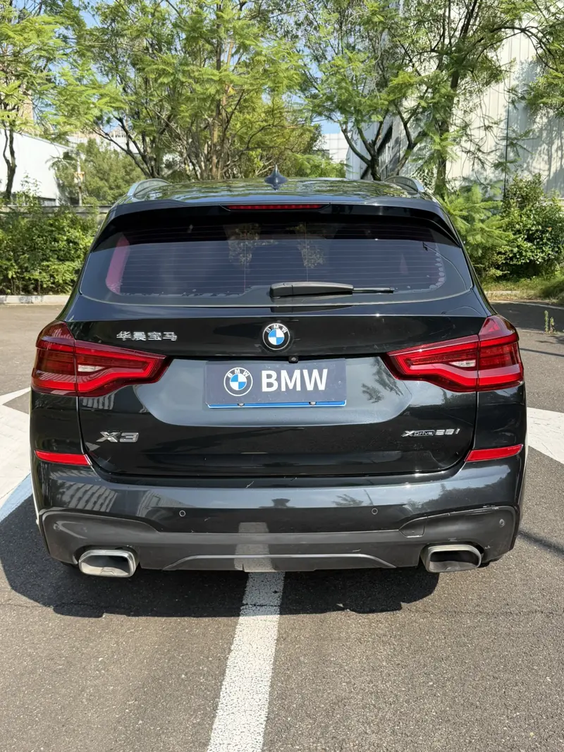 BMW X3 — фото 5