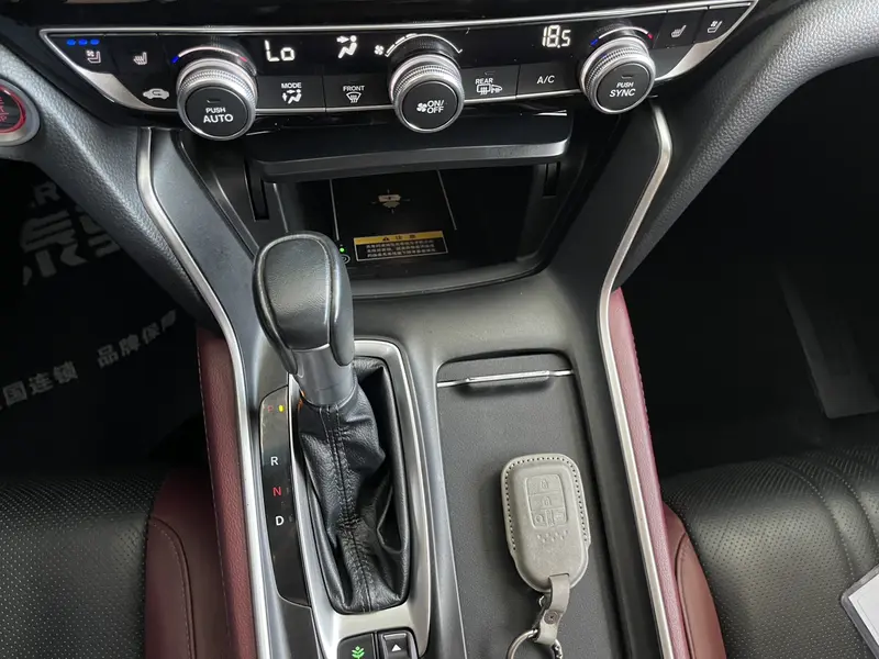 Honda Inspire 260TURBO — фото 15