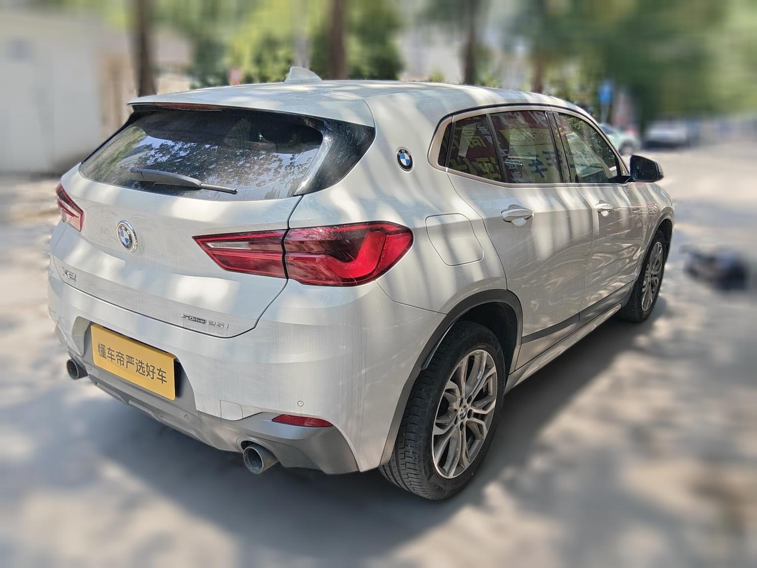 BMW X2 — фотографии объявления, Фото 3