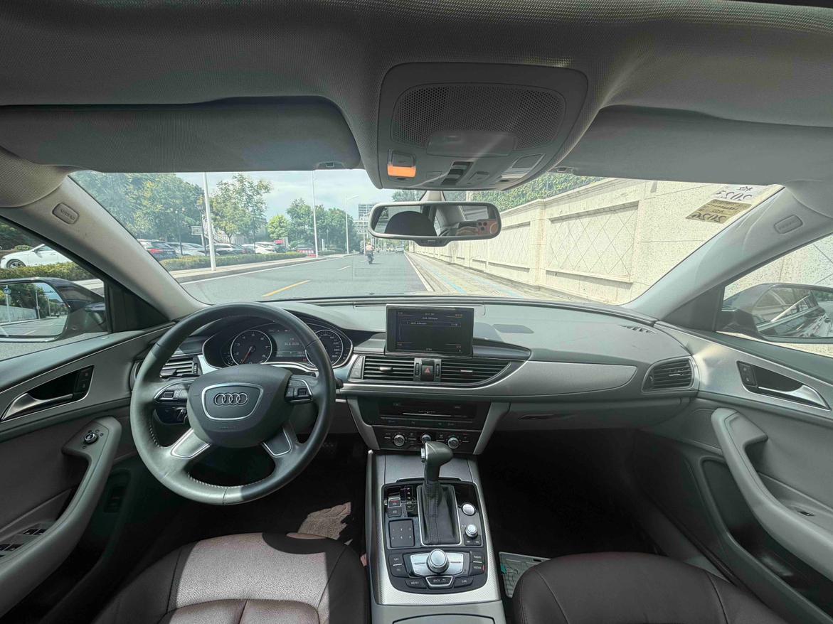 Audi A6L — фотографии объявления, Фото 8