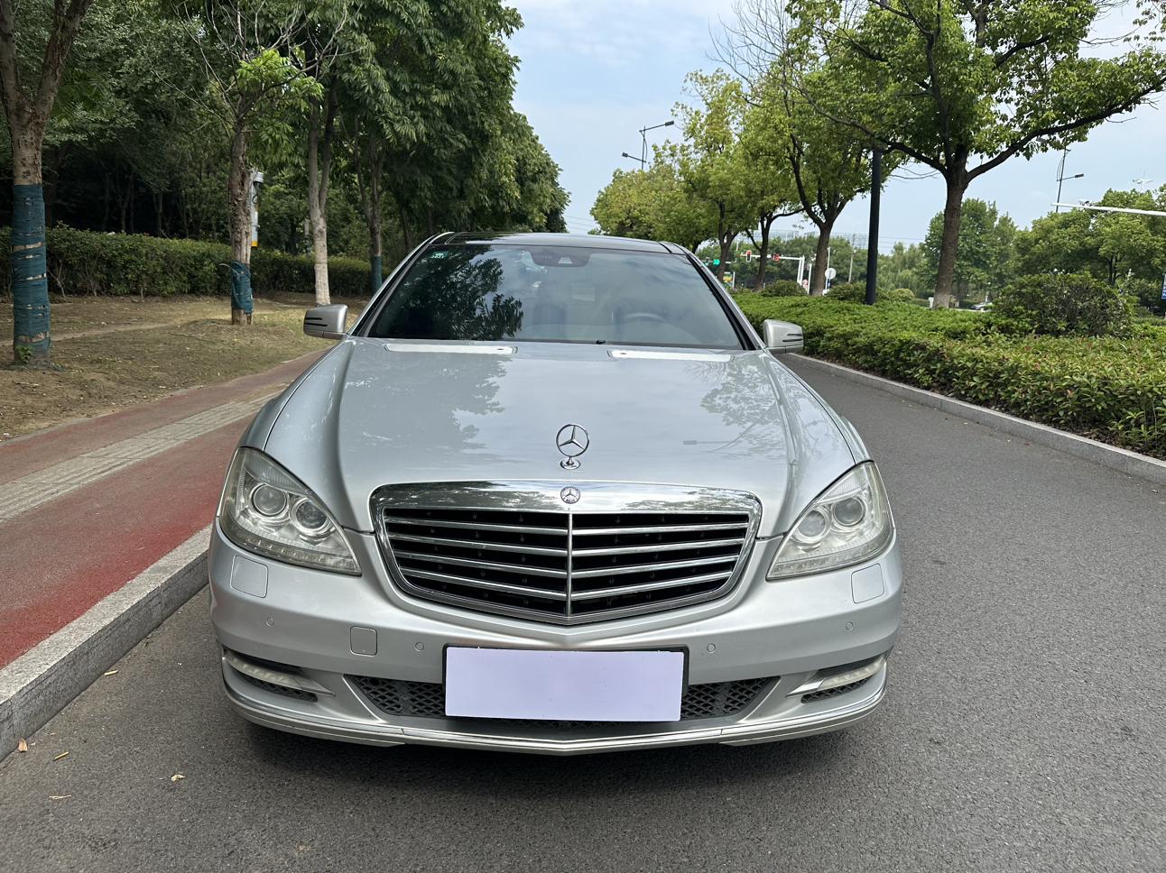 Mercedes-Benz S-Class S 2012 S 300 L Grand Edition