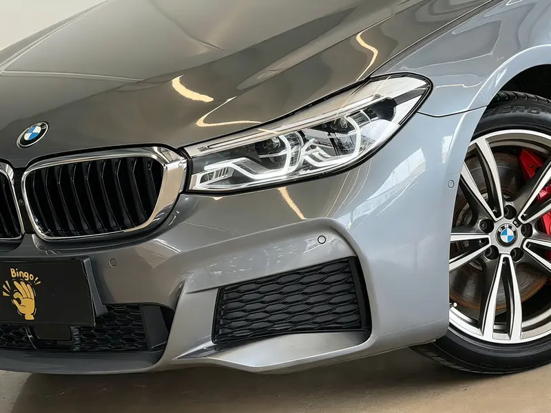 BMW 6 Xi Gt — фото 6