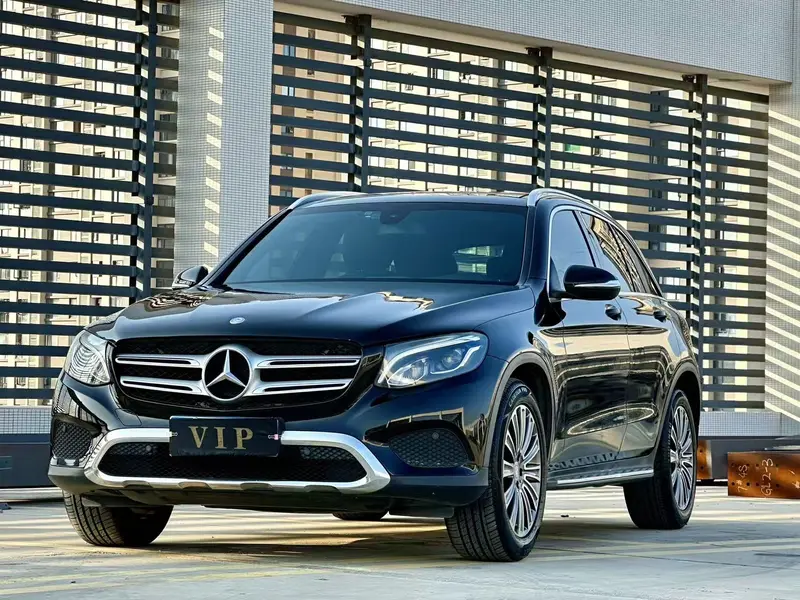 Mercedes-Benz GLC 200 4 MAT IC