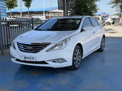 Hyundai Sonata 8
