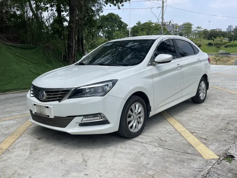 Changan Yue Xiang V7 — фото 1