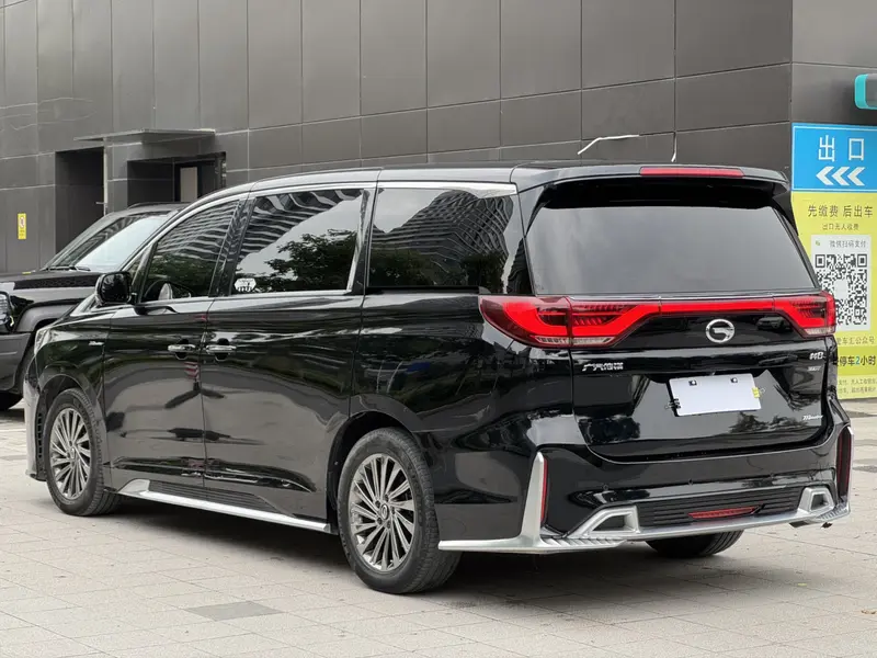 GACTrumpchi M8 390T — фото 4