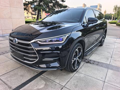 BYD Tang DM