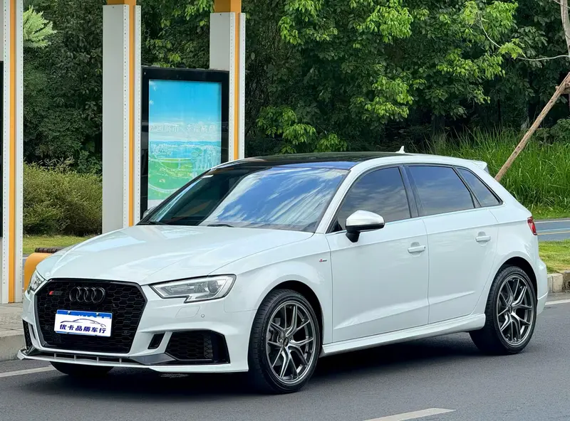 Audi A 3 30 Sportback 35 TFSI