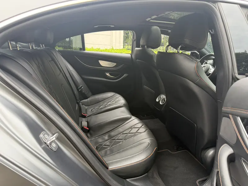 Mercedes-Benz CLS — фото 14