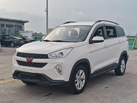 Wuling Hongguang S3