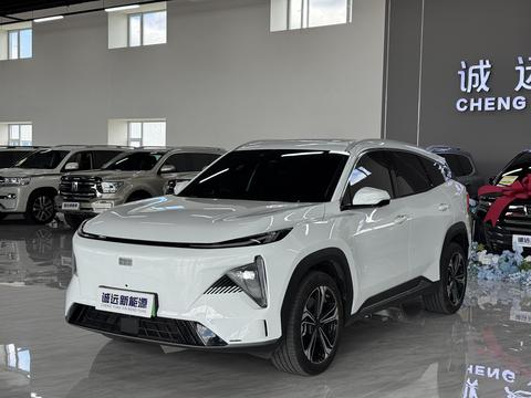 Geely Galaxy L7, 2025 год