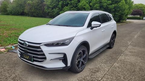 BYD Tang DM