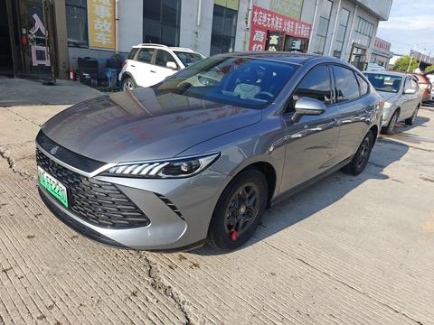 BYD Qin PLUS DM