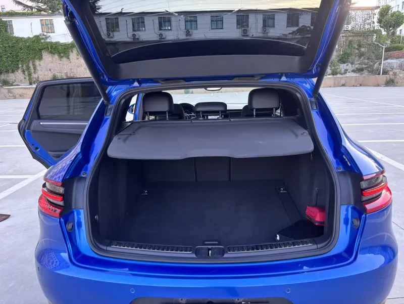 Porsche Macan 2.0 T — фото 15
