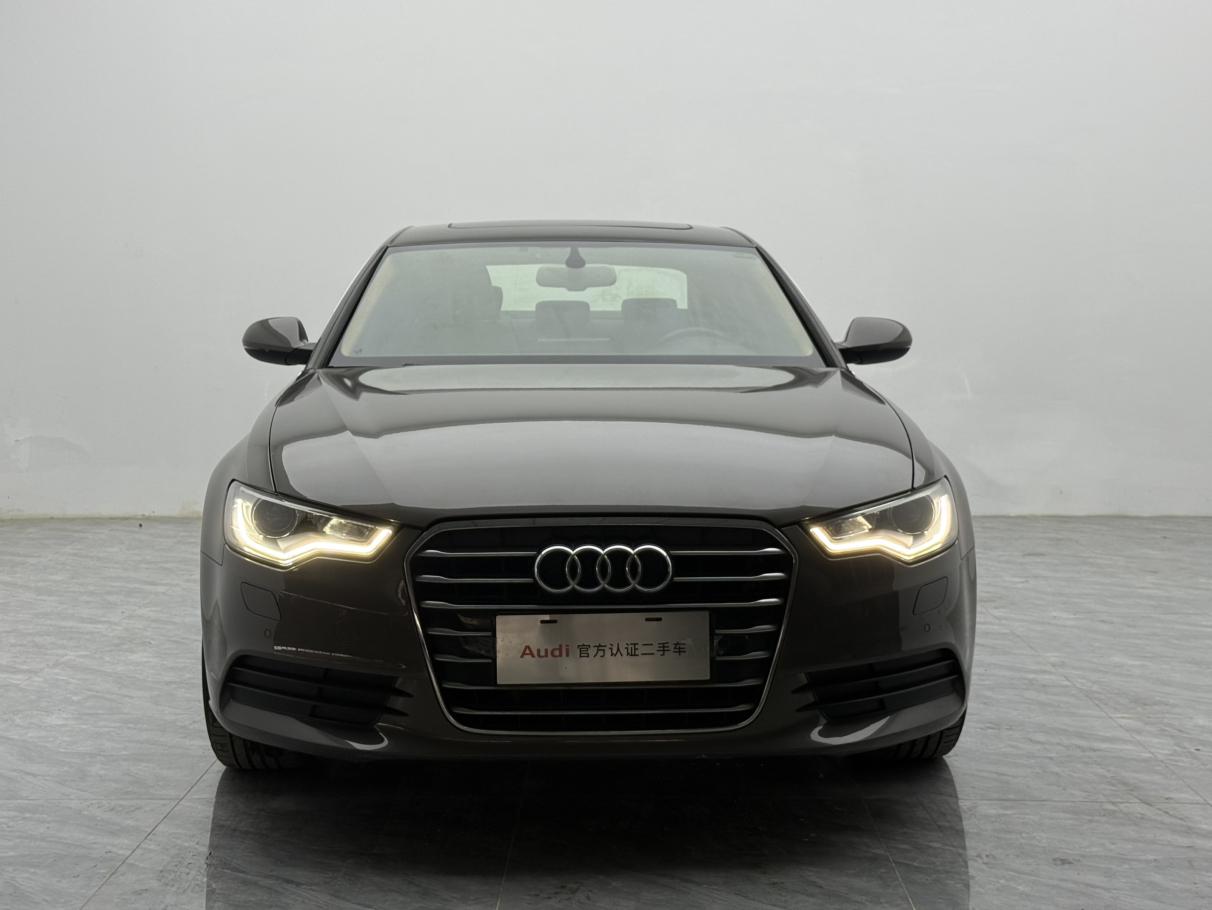 Audi A6L — фотографии объявления, Фото 3