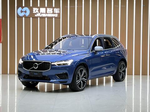 Volvo XC60 PHEV
