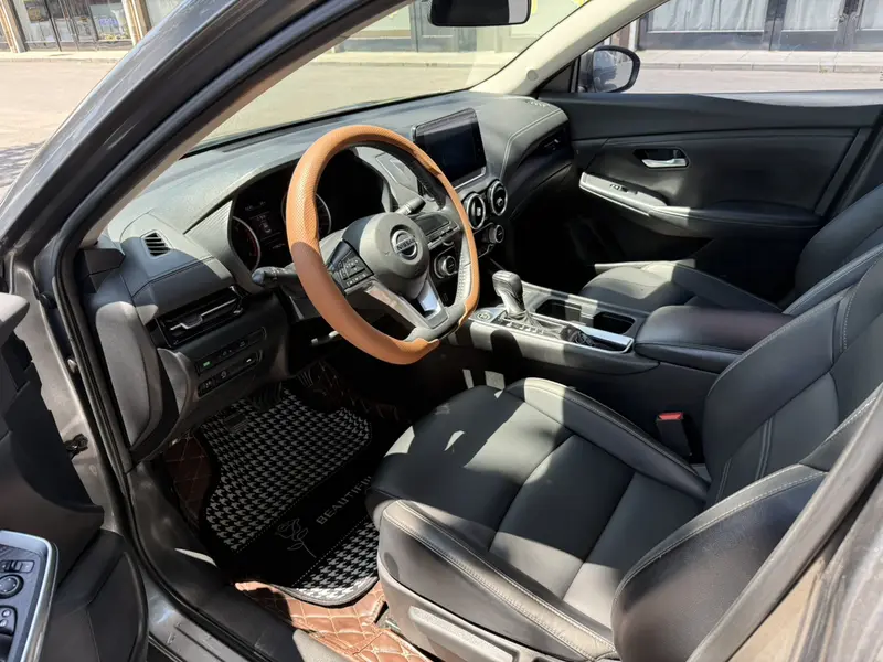 Nissan Sylphy 1.6 L XE CVT — фото 9