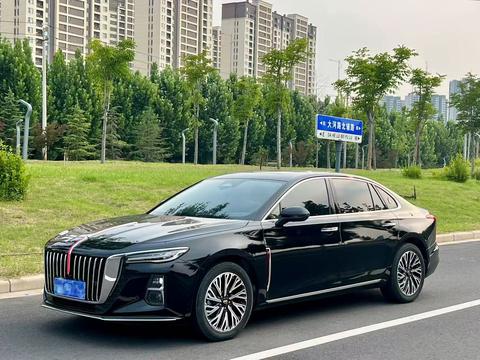 Hongqi H5