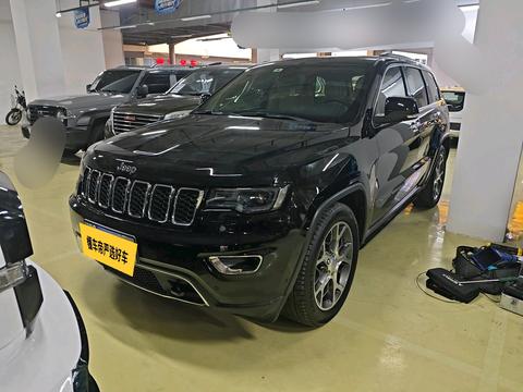 Jeep Grand Cherokee (Import)