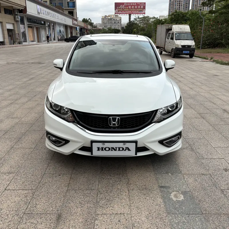 Honda Jade — фото 2