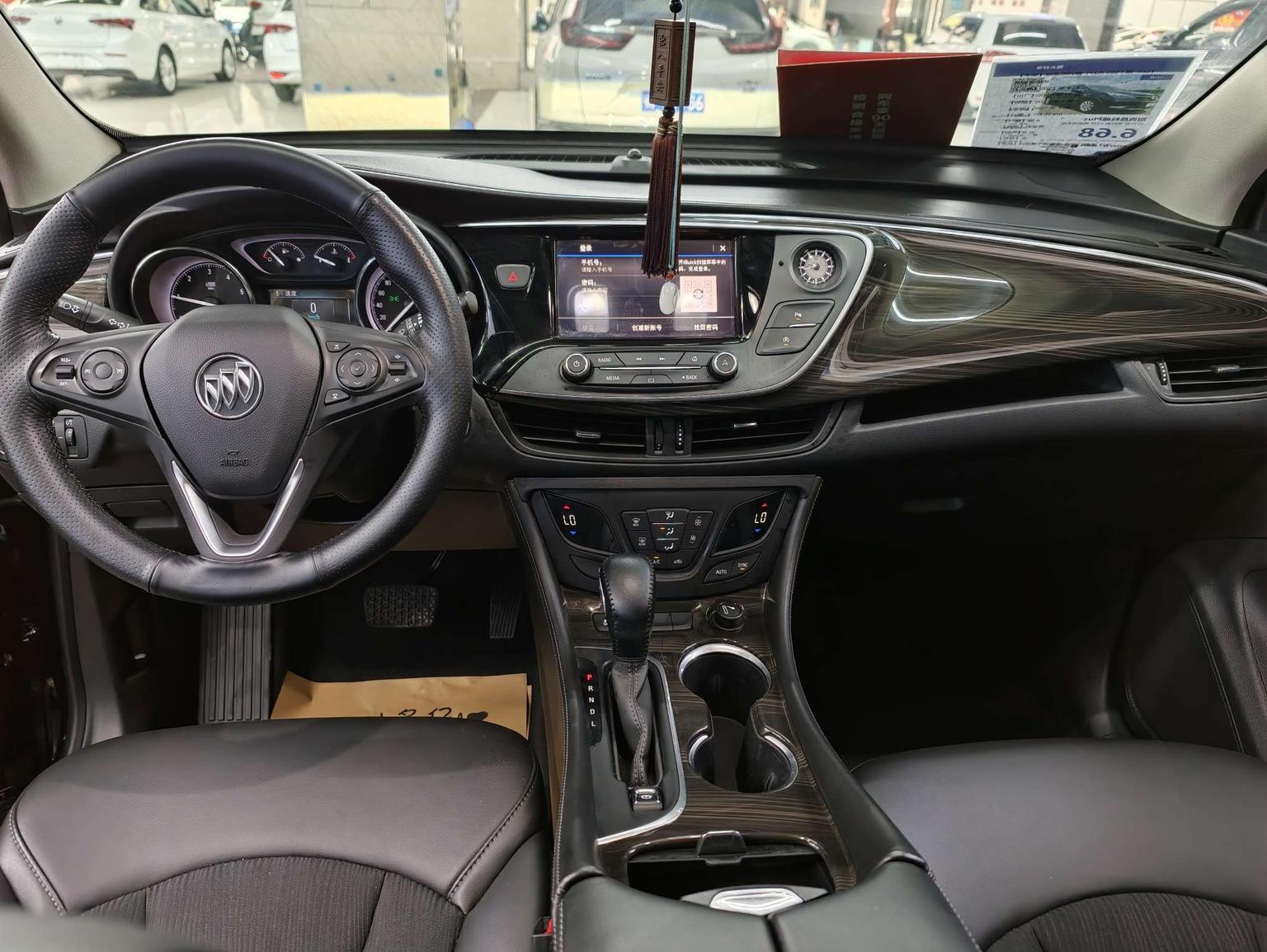 Buick Envision — фотографии объявления, Фото 9
