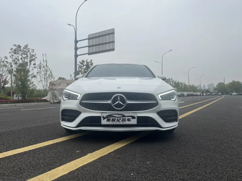 Mercedes-Benz CLA — фото 2