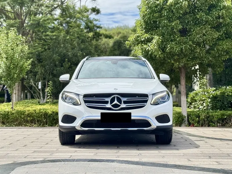 Mercedes-Benz GLC — фото 2