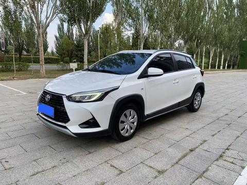 Toyota Yaris L