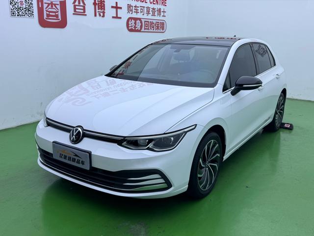 Volkswagen Golf id 4392014 из Китая 8