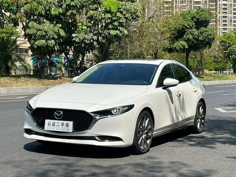 Mazda Mazda3 Axela