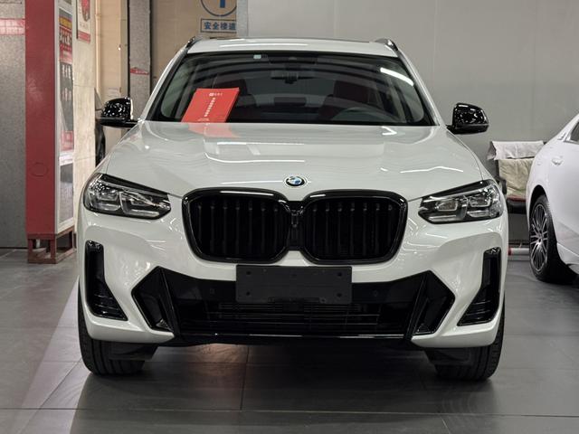 BMW X3 2024 Белый из Китая, фото 4