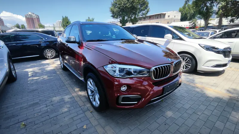 BMW X6 — фото 3