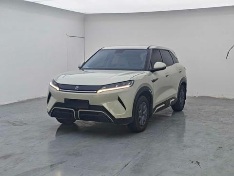 BYD Yuan Up UP 2024 401KM