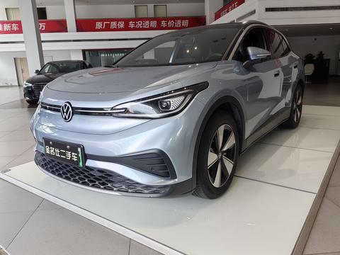 Volkswagen ID.4 X