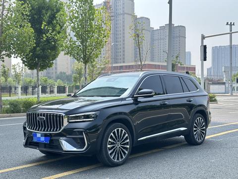 Geely Xingyue L