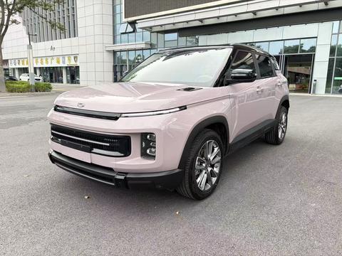 Geely ICON