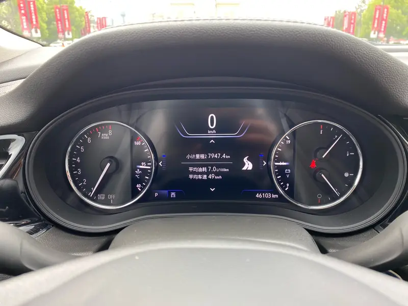 Buick Regal — фото 12