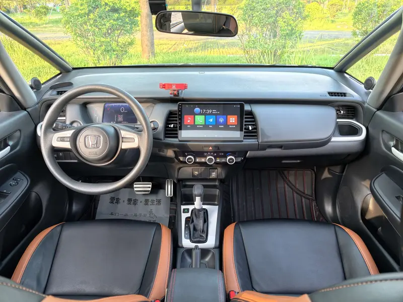 Honda Fit 1.5L CVT — фото 7