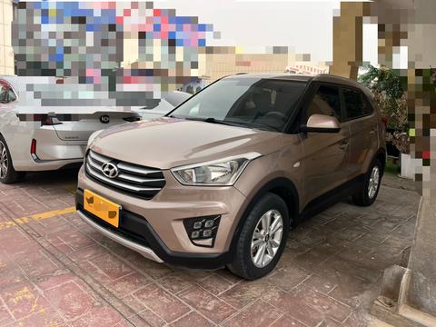 Hyundai ix25