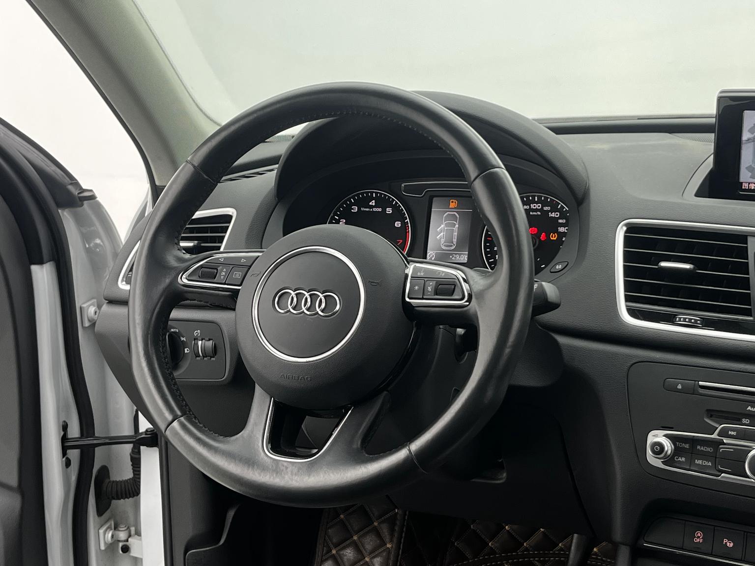 Audi Q3 — фотографии объявления, Фото 12