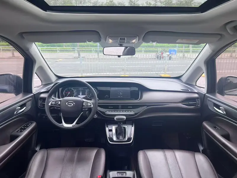 Trumpchi GACTrumpchi M6 — фото 8