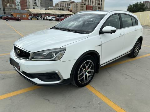 Geely Vision S1