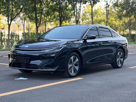 Geely Galaxy A7 EV