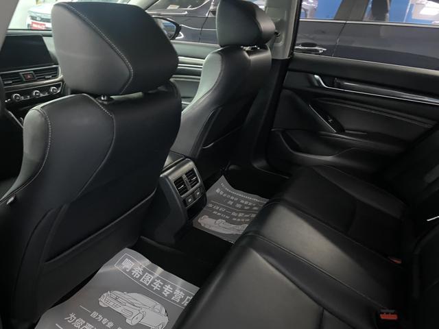 Honda Accord 2023 Черный из Китая, фото 4