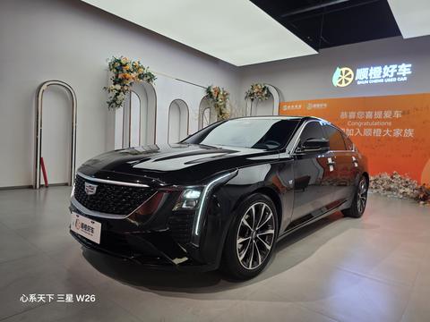 Cadillac CT5 2025 28T Urban Sports Edition
