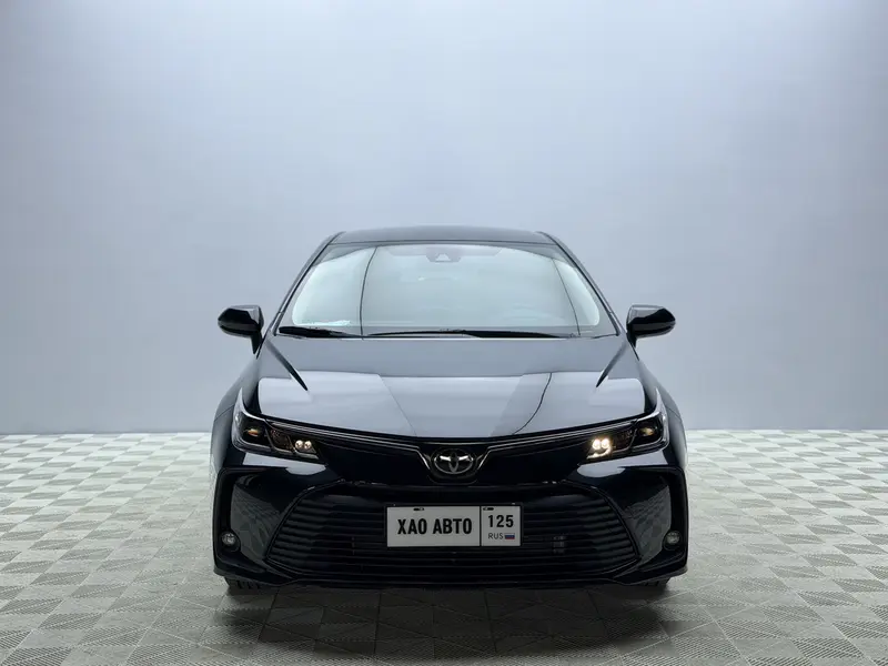 Toyota Corolla — фото 2