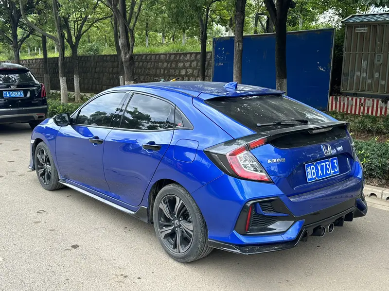 Honda Civic — фото 4