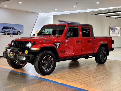 Jeep Gladiator