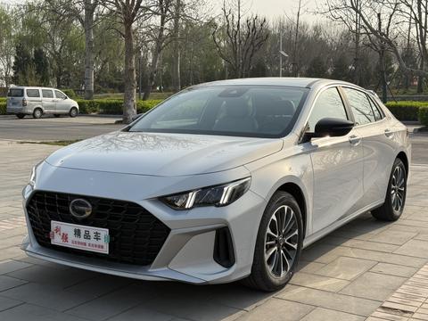 GAC Trumpchi Empow, 2023 год